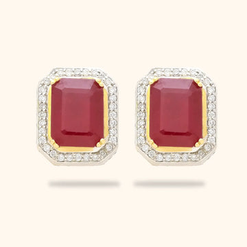 Shine Bright Diamond Earring 18KT
